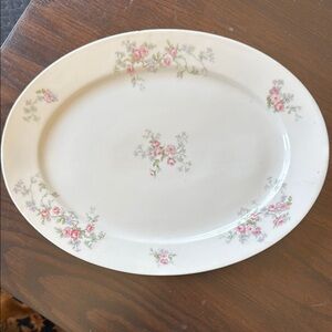 Goa France 15.5” Oval Serving Dish